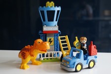 Lego DUPLO T-Rex  Aussichtsplattform (10880) mit Dino