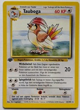 Pokemon 1st Edition Base Set