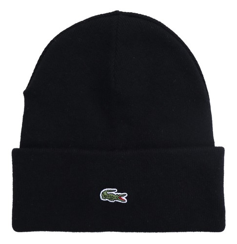 Lacoste strickmütze mütze - lacoste,