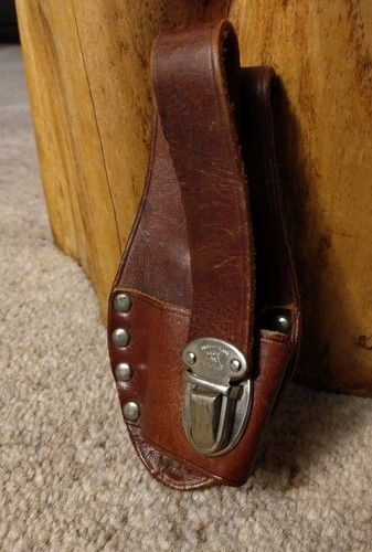 Messer etui echt - messer,