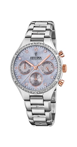 Festina damenuhr boyfriend - damenuhr,