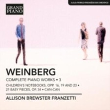 WEINBERG/BREWSTER FRANZETTI