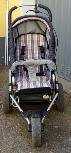 Kinderwagen hartan skater - kinderwagen,