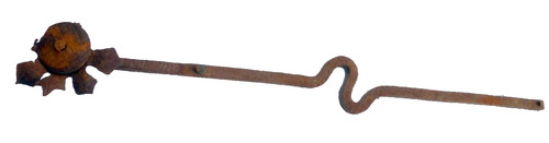 Alter zaun stab zaunstab - alter,