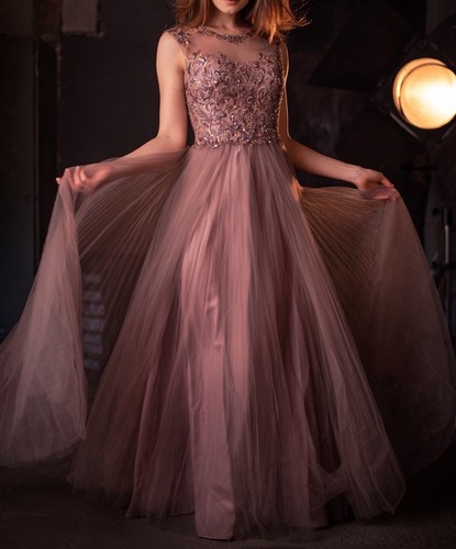 Luxuar limited ballkleid - limited,