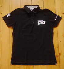 HERBALIFE Damen-Poloshirt Gr. S schwarz