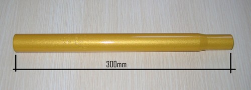 Promax sattelstütze 300 - 300, 26