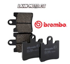 Brembo Bremsbeläge vorn für