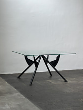 Philippe Starck President M 80s Design Dining Table Postmodern Baleri Italy