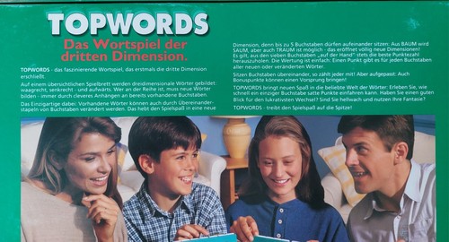Topwords von parker - topwords,