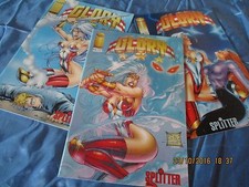 COMICS , GLORY  , Nr. 13 + 14