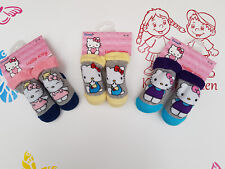 Babysocken Socken Hello Kitty