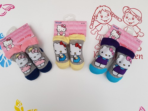 Babysocken socken hello kitty - babysocken,