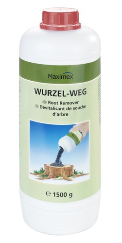 Dose 1500g wurzel weg - dose, wurzel-weg