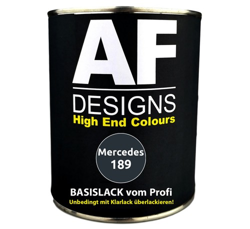 Für mercedes 189 - fÜr,