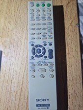 Original Sony RM-ADU005 AV-Fernbedienung für DAV-DZ30 DAV-HDX 265/266/267W/465/466/Z235
