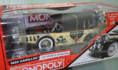 Autoworld cadillac1932 - autoworld, 1:18