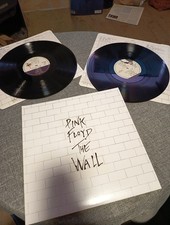 Pink Floyd the Wall Vinyl LP Rock Schallplatte