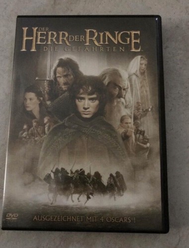 Der herr - herr, ringe