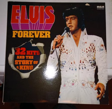 Elvis Presley Platte