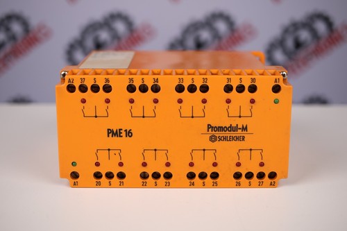 Schleicher promodul pme16 - schleicher,
