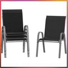 Elegantes 4er Set stapelbare