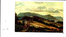 Fulda-Hütte mit Blick zur