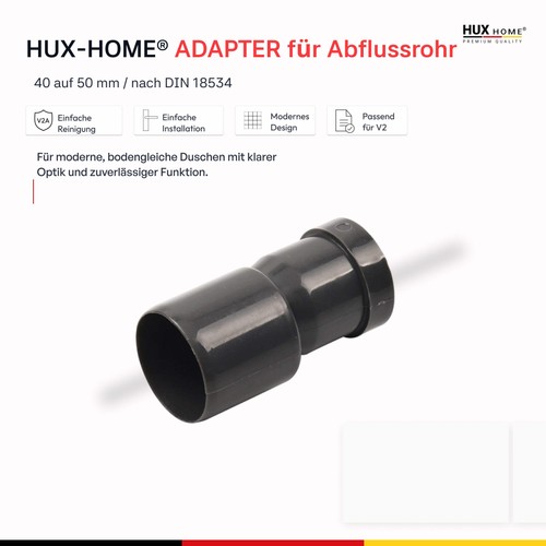 Hux home adapter für - hux-home®,