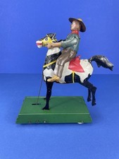 Marx Bucking Bronco.Cowboy.Lehmann.Blechspielzeug.Vorkrieg