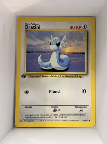 Pokemon dratini edition - pokemon,