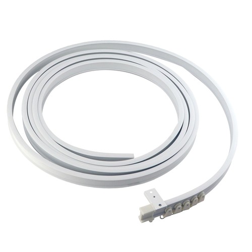 Gardinenschiene flexible - gardinenschiene,