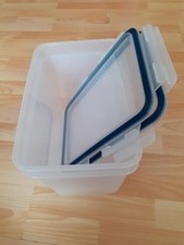 2 x Ikea Aufbewahrungsboxen mit Deckel 365+ 10,6 L