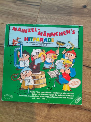 Mainzelmännchens hitparade - mainzelmännchens,