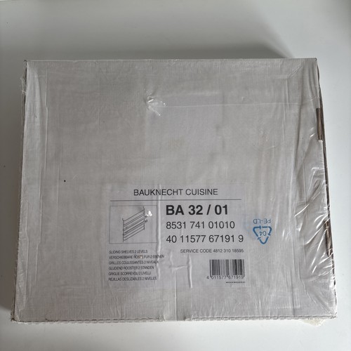 Herd auszüge bauknecht 32 - ba,