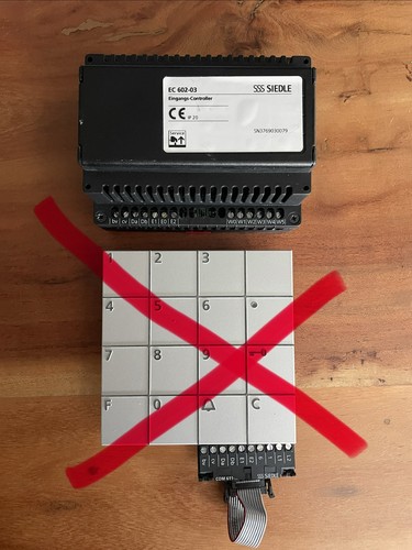 Siedle 602 03 - siedle, 602-03