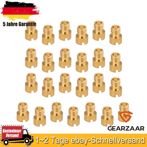 25tlg vergaser düsenset - 25tlg,