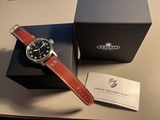 ARISTO Herren Automatikuhr RLM 7H1463-L  Militäruhr - 42mm - Saphirglas