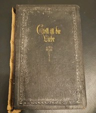 Evangelisches Gesangbuch von 1923 für die Provinz Sachsen ● Auflösung Nachlass 