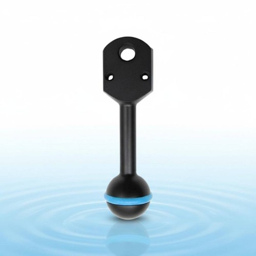 Ballkopf-zu-Lichtarm-Adapter
