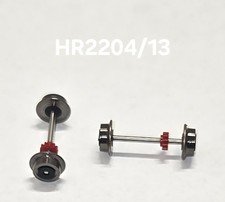 Rivarossi HR2204/13 Radsatzset