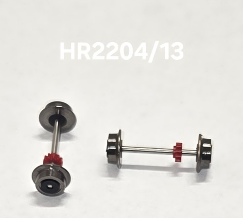 Rivarossi hr2204 radsatzset - rivarossi,