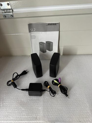 Bose sl2 wireless surround - bose,
