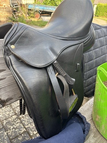 Schleese pirat dressursattel - schleese,