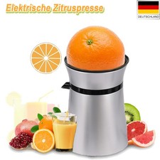 Elektrische Zitruspresse