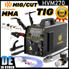 6in1 MIG/CUT/TIG/MMA