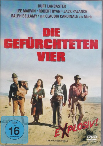 Western dvd die gefürchteten - die,