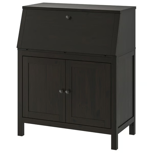 Ikea hemnes sekretär schrank - sekretär,