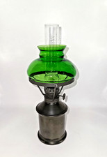 Alte Öllampe wie neu - unbenutzt - WMF Zinn