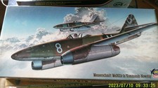 Hasegawa 02861  Messerschmitt Me262A-1a  Kommando Nowotny   1/72