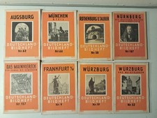 Deutschland Bildhefte Konvolut